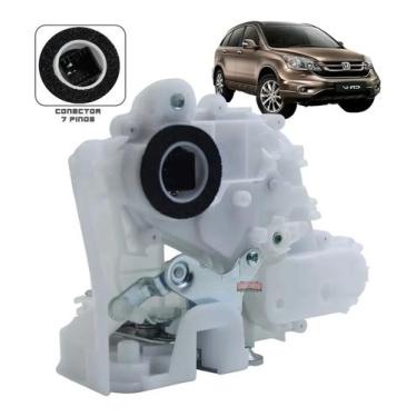 Imagem de Fechadura Elétrica Porta Motorista Honda Crv 2007 2008 À 11 / B9416-L 