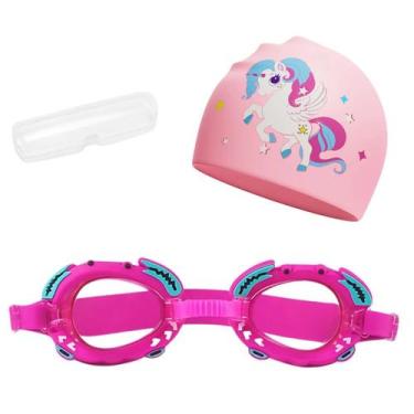 Imagem de Óculos Natação Piscina Infantil Crianças Hero Band B1 - Hero Band', Ro