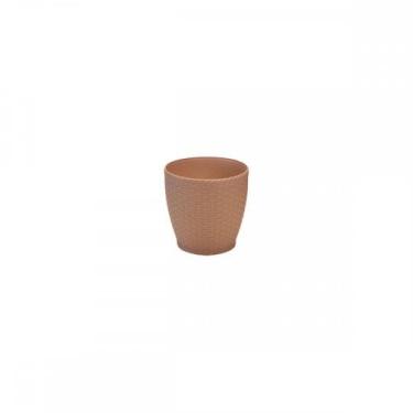 Imagem de Vaso Rattan M2 Palha-0561 - injeplastec
