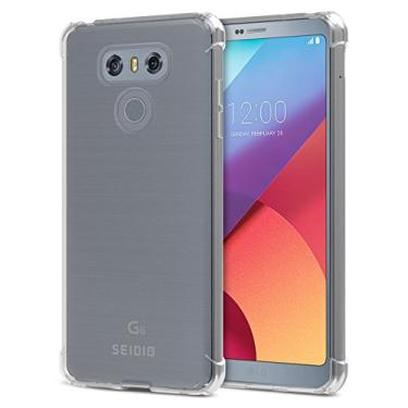 Imagem de Seidio Capa de celular para LG G6 - Transparente