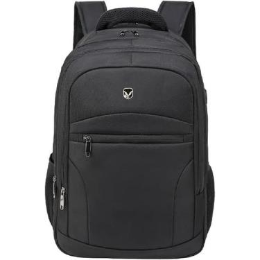 Imagem de Mochila de Costas P/ Notebook Resistente Escolar Faculdade Trabalho Gr