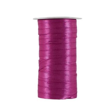 Imagem de Fita de Cetim Trader 04mm N0 com 100 Metros, COR 027 VIOLETA, 100 METR