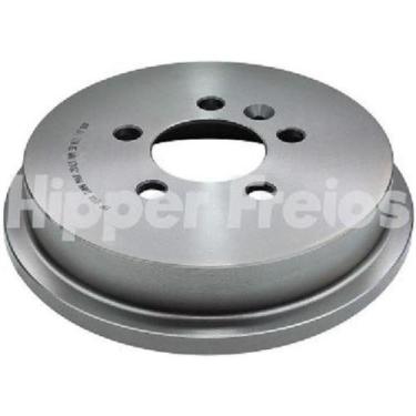 Imagem de Tambor de freio Traseiro Volkswagen Polo Sedan 2002 a 2014 - HIPPER FR
