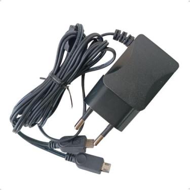 Imagem de Carregador V8 Duplo Intelbras para Rádio Comunicador RC3002G2