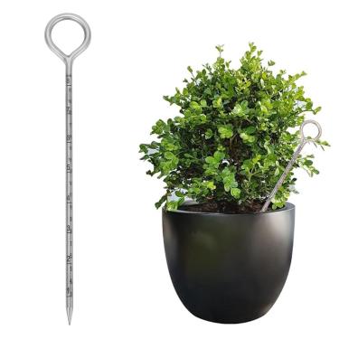 Imagem de Haste da Sonda do, Ferramenta de Locadora Séptica de Metal de 10 Polegadas, Haste de Sonda de Terra para Compactação do, Localização de Tubos Subterrâneos e Corridas de Gopher,