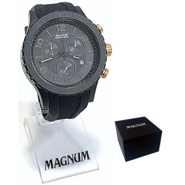 Imagem de Relógio Magnum Masculino Analógico Cronógrafo MA33504P