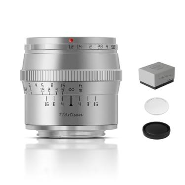 Imagem de TTArtisan 50 mm F1.2 APS-C Lente de Foco Manual para Sony E Mount Camera Like A5000 A5100 A6000 A6100 A6300 A6400 A6500 A6600 NEX-3 NEX-3N NEX-3R NEX-5T NEX-5R NEX-5 NEX-5 NEX-5 NEX-5 NEX-5 NEX-5 NEX-5 NEX-3R NEX-5 NEX-5 NEX-3R NEX-5 X-5N NEX-7 NEX-5C