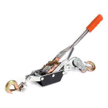 Imagem de Guincho Catraca 2 Ton Tif2000 Intech Machine