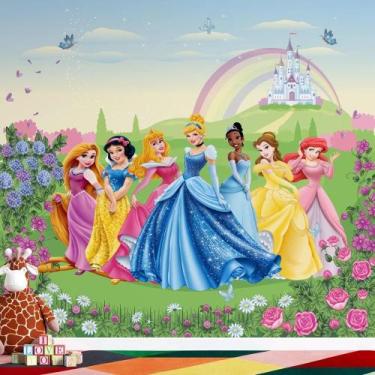 Imagem de Papel de Parede Princesas da disney AL 13 - AloPapers, 2,00m de largur