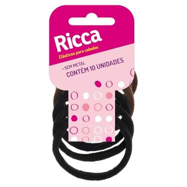 Imagem de Ricca Elástico Sem Metal 15mm