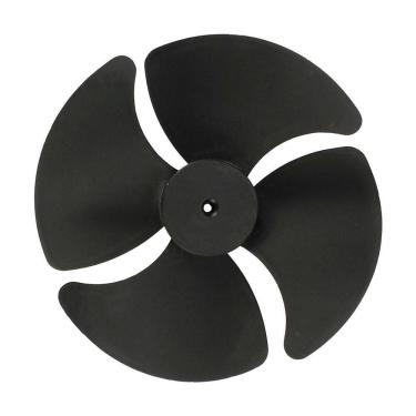 Imagem de Helice Motor Refrigerador Consul Brastemp 90mm W10545668 Único