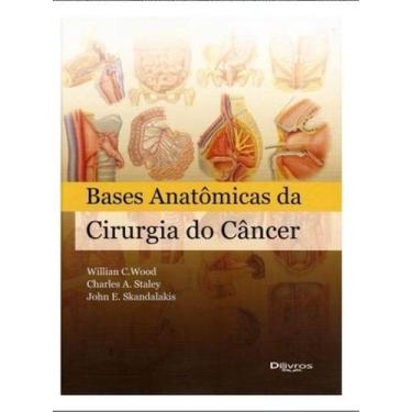Imagem de Bases Anatomicas da Cirurgia do Cancer