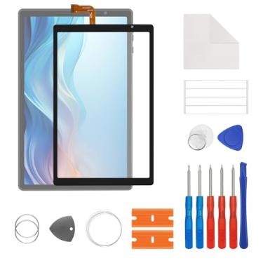 Imagem de SwarKing Nova substituição de digitalizador de tela sensível ao toque para AOCWEI X500 45 pinos com kit de ferramentas de reparo gratuito (sem visor LCD)