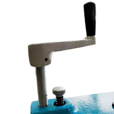 Imagem de Frisadeira Manual Metal N 1- RM-08 - STROM