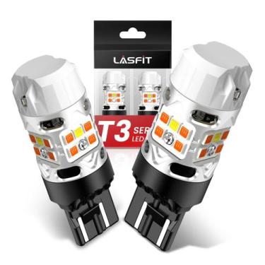 Imagem de Lâmpada LED LASFIT Switchback para Toyota Tacoma 4ª geração 2024-2025