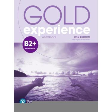 Imagem de Gold Experience B2+ Workbook