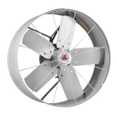 Imagem de Exaustor 40cm Comercial para Biruta - Venti-Delta