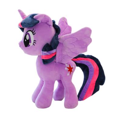 Imagem de Desenho de pelúcia Sanmu My Little Pony para crianças