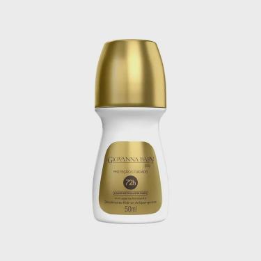 Imagem de Desodorante Antitranpsirante Roll-On Giovanna Baby Gold 72h 50ml