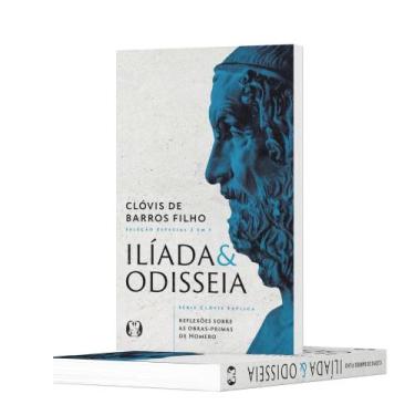 Imagem de Ilíada & odisseia (série clóvis explica): reflexõe - CITADEL, 3