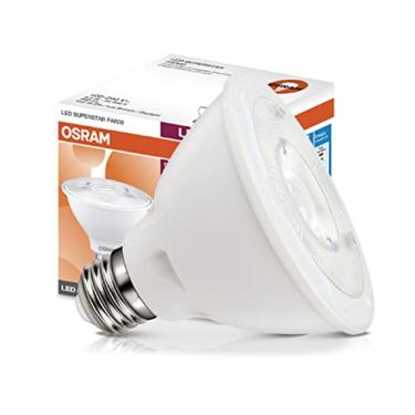 Imagem de Lampada LED par 30 e27 9,5w branca Osram