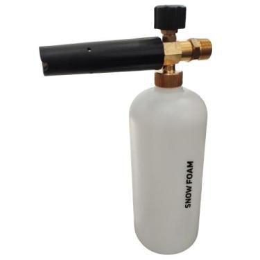 Imagem de Aplicador Snow Foam Rosca Compatível com Lavadora Tramontina 2300psi -