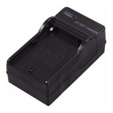 Imagem de Carregador De Bateria Np-F970 Para Leds