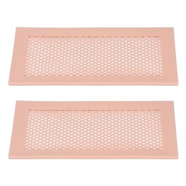 Imagem de 2PCS Prova a Ventilação Cobre As Tampas de Ventilação de Silicone Protetor para o Chão Em Casa ou Toda a família. Prova Cobes de Capa de Cobertura de Cobertura de Ventilação Capas Devent para a