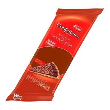 Imagem de Recheio Forneavel Harald Choc Ao Leite 1,01kg