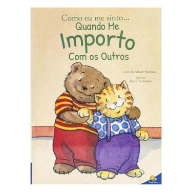 Imagem de Como Eu Me Sinto...Quando Me Importo Com Os Outros