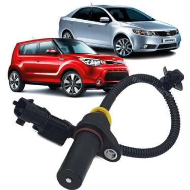 Imagem de Sensor de Rotação Hyundai Veloster HB20 e Kia Cerato Soul 1.6 16V - HD