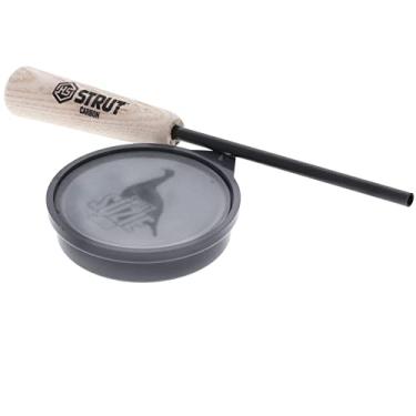 Imagem de Hunters Specialties H.S. Struth.S. Strut Sweet Suzie Snood Panela de vidro para peru