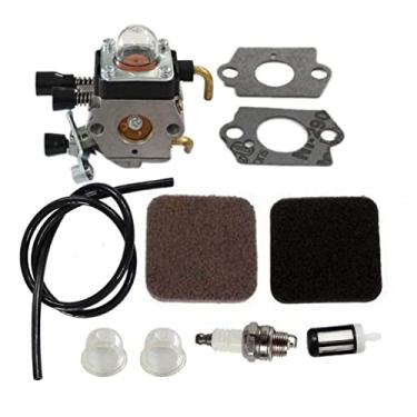 Imagem de HURI Carburador com filtro de ar para aparador Stihl FC 72 FC72 Edger FS 72 FS 74 FS 76 FS72 FS74 FS76