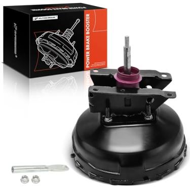 Imagem de A-Premium Impulsionador de freio a vácuo sem cilindro mestre compatível com Chevrolet K5 Blazer C10 C20 Suburban C30 Pickup GMC Jimmy K1500 K25 K3500