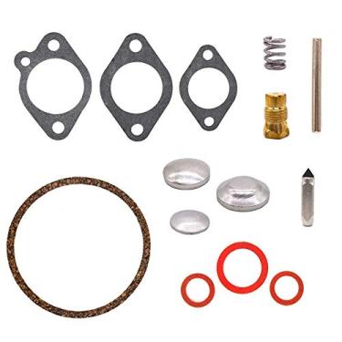 Imagem de CQYD Novo kit de reparo de carburador para motor de popa Chrysler Force 9,9 15 75 85 105 120 130 135 150 HP