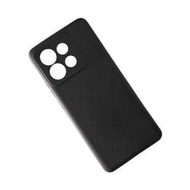 Imagem de Capa Aveludada + Película Privativa Para Edge 50 Neo 2024