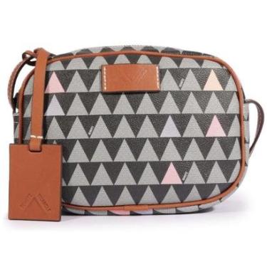 Imagem de Bolsa Schutz  Black/Sela-Feminino