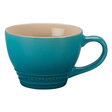 Imagem de Le Creuset Caneca 400 ml Cerâmica Azul Caribe