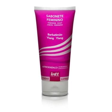 Imagem de Sabonete Feminino Ylang Ylang 150Ml Intt