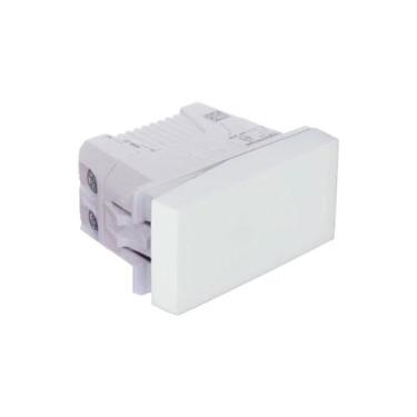 Imagem de Módulo Pulsador Campainha Branco Orion Schneider S70110604