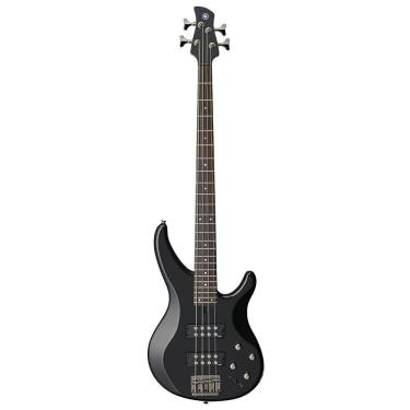 Imagem de Contrabaixo Elétrico 4 cordas TRBX 304 BL Preto Yamaha