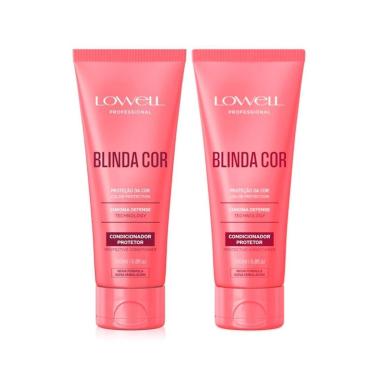 Imagem de 1531LW Kit Lowell Blinda Cor Condicionador protetor hidrata-Feminino