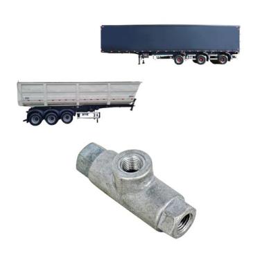 Imagem de Válvula Transferencia Carretas 1/4 X 1/4 Npt - LNG