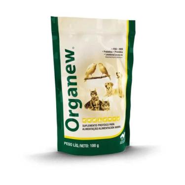 Imagem de Organew Probiótico Vetnil 100g
