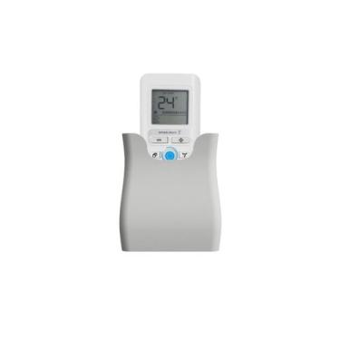 Imagem de Suporte De Parede Porta Controle Ar Condicionado Universal - Genérica,