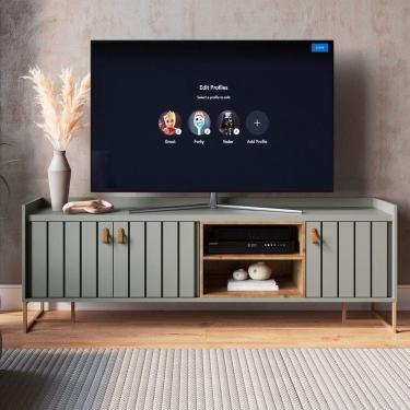 Imagem de Rack para Tv 45 Polegadas 61,5cm X 140cm Verti