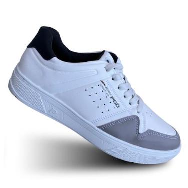 Imagem de SAPATÊNIS MASCULINO PGD sem cadarço calce fácil Tenis Casual PEGADA 17