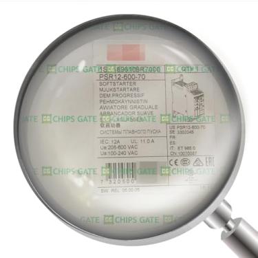 Imagem de 1PCS New in Box PSR12-600-70 PSR1260070 Soft Starter Quality Assurance