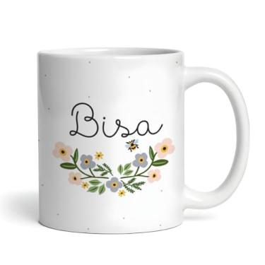 Imagem de Caneca xicara feliz dia das mães bisa 25EI