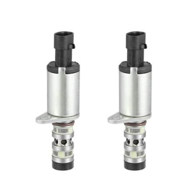 Imagem de Par Válvula Solenoide Cabeçote Gm Cruze Tracker 1.8 55567050